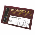MMT LCD Therm-O-Date Calendar/ Thermometer